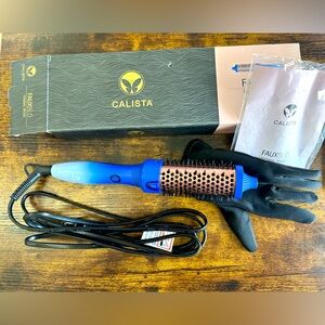 1.50 Calista Fauxblo Thermal Brush
